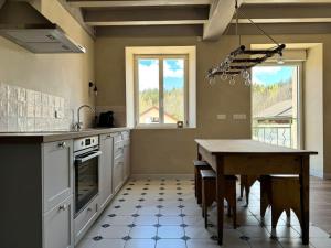 Chic & champêtre au cœur du Haut-Jura
