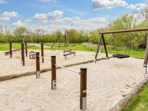 8 person holiday home in Vestervig-By Traum