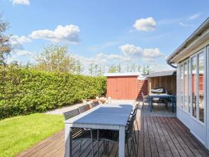 5 person holiday home in Sydals-By Traum