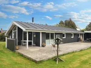 Holiday home Fjerritslev XXXVII - Torup Strand