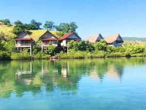 Loca Lobo Lodges Riung, Flores - Ruteng