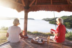 Loca Lobo Lodges Riung, Flores