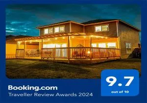 Cozy Home - Self Check-In w/Spacious Deck - 环球市