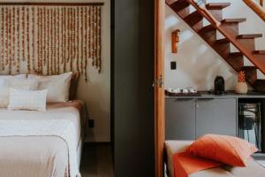 Bangalô com Piscina Privativa