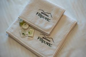 Apartman Filipović, Vila Dunav