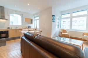 Flat close to the beach