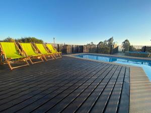 Casa en Algarrobo, parcela en sector Mirasol