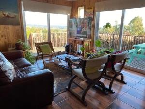 Casa en Algarrobo, parcela en sector Mirasol