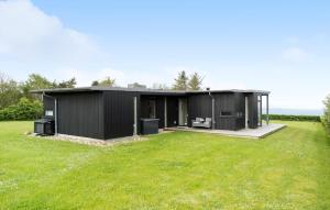 Beach Front Home In Spøttrup