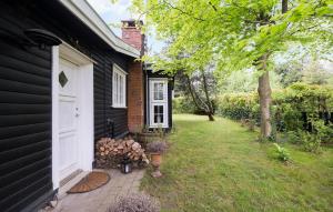 Three-Bedroom Holiday Home In Hornbak