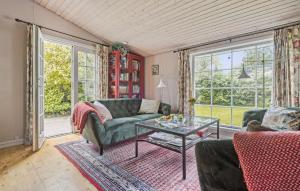 Three-Bedroom Holiday Home In Hornbak