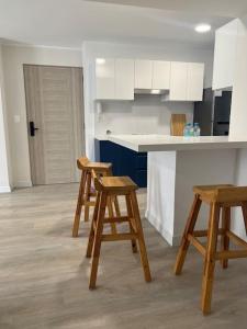 Beautiful apart in Miraflores near to Kennedy park