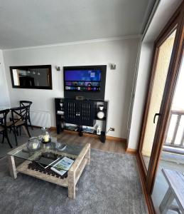 Valle Nevado Apartamento Ski In Out
