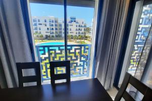 Cozy apartment with nice view in Martil Cabo Negro