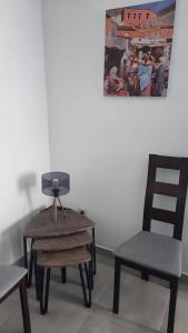 Cozy apartment with nice view in Martil Cabo Negro