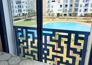 Cozy apartment with nice view in Martil Cabo Negro