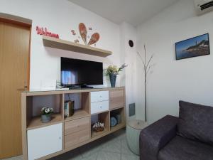 Apartments with a parking space Vir - 23041