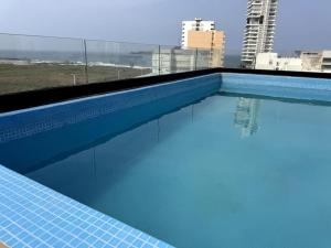 Depa Luxe 2HAB con Alberca y Playa Caminando