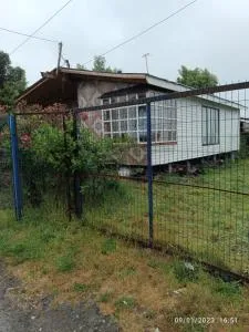 Cabaña - La Chamiza