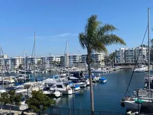 MDR 2 bd 2ba Oasis poolview,spa,gym - Del Ray