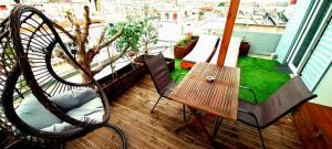 ALEXANDER Golden View Serres