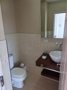 Apart , DEPARTAMENTO CONDOMINIO BAHIA GRANDE NORDELTA, TIGRE , BALCÓN Y VISTA A LA Bahia