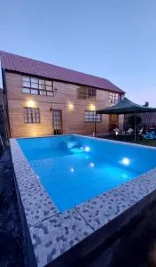 Cabaña VILLA ANGÉLICA-LUNAHUANA - Катапалья