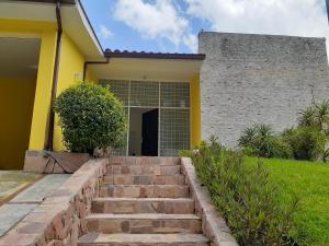 Hermosa casa en clima fresco