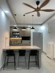 HStayRazakCity - Salak South