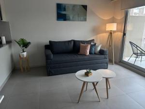 Luminoso Departamento A Estrenar en Quinta Sección