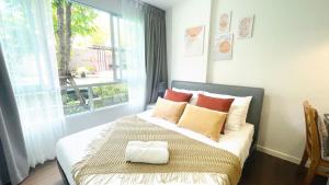 Baan Kun Koey Condo Huahin B103,Pool View,Heart of Huahin,Near Blue Ports,300m from Beach