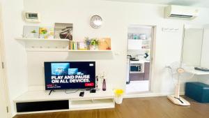 Baan Kun Koey Condo Huahin B103,Pool View,Heart of Huahin,Near Blue Ports,300m from Beach