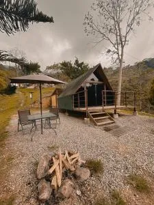 Glampling Dos Quebradas - 佛罗里达布兰卡