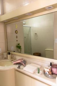 Apê aconchegante com vista mar