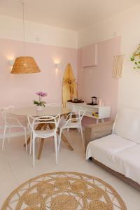 Apê aconchegante com vista mar