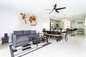 Vacation family Townhome 4bedr - Intercession City