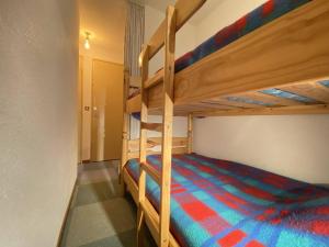 Studio cabine à Praz-sur-Arly - 4 personnes avec parking - FR-1-603-91