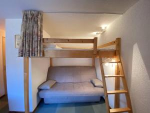 Studio cabine à Praz-sur-Arly - 4 personnes avec parking - FR-1-603-91