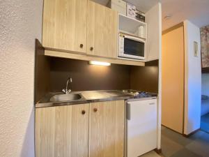 Appartements Charmant studio cabine a Praz-Sur-Arly - 4 pers. avec parking et navette proche pistes - FR-1-603-91 : photos des chambres