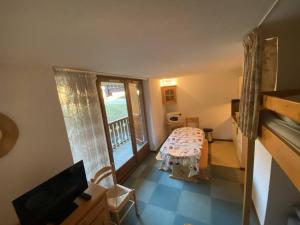 Appartements Charmant studio cabine a Praz-Sur-Arly - 4 pers. avec parking et navette proche pistes - FR-1-603-91 : photos des chambres