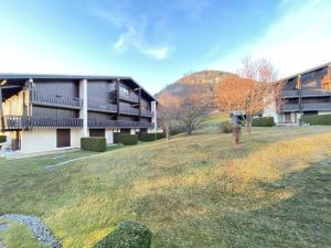 Appartements Charmant studio cabine a Praz-Sur-Arly - 4 pers. avec parking et navette proche pistes - FR-1-603-91 : photos des chambres