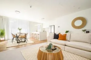 Luxury Penthouse in City - 阿卡罗阿