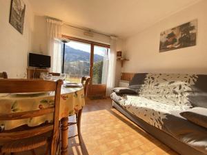 Appartements Studio Cabine pres des pistes avec parking prive a Praz-Sur-Arly - FR-1-603-92 : photos des chambres