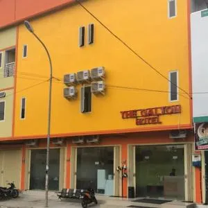 The Galton Hotel - Raha