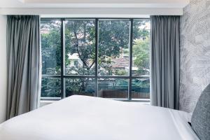 Single Room - Disability Access room in MetroResidences Darling Harbour