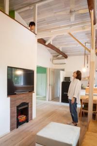 那須のお家komori