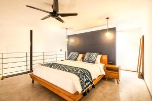 Contemporary Loft 200m from Canggu Shoreline