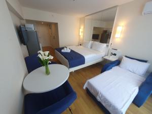 Great Cozy Studio 3508 in New Block D1 ORBICITY