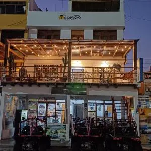 El Capricho Paracas - El Sequión