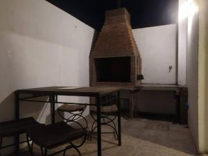 Loft a nuevo, 4p con parrilla a minutos del centro